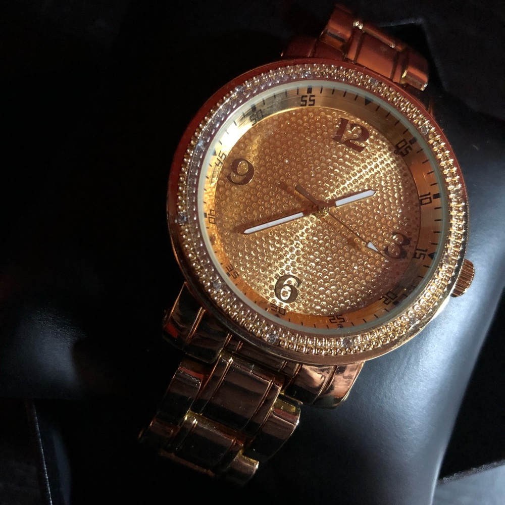 Gold Watch